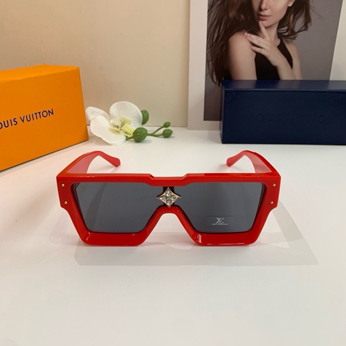 ルイヴィトンサングラス内部構造